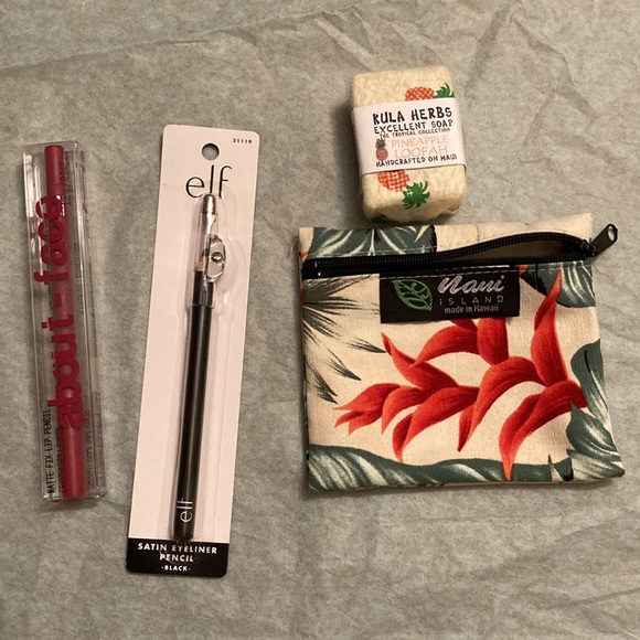 Beauty samples - Picture 2 of 5